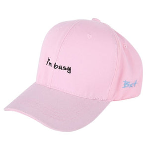 I'm basy Women CAP