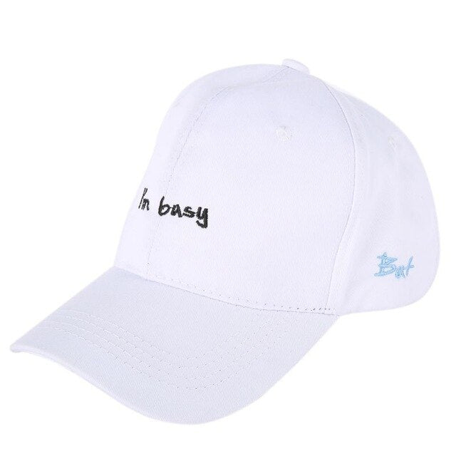 I'm basy Women CAP