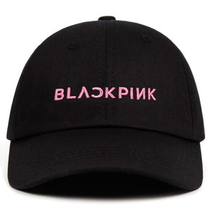 BLACKPINK Man CAP